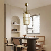 Caged Chandelier - YhLamps